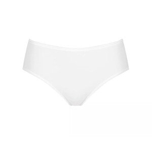 Dámské kalhotky Feel Sensational Midi - WHITE - bílé 0003 - SLOGGI WHITE 40