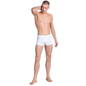 Pánské boxerky 22052 State white - HENDERSON bílá XL