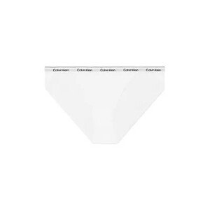 Spodní prádlo Dámské kalhotky STRING BIKINI 000QD5215E100 - Calvin Klein L