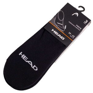 Ponožky HEAD 701219911001 Black 39-42