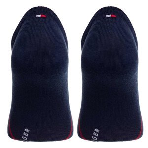 Ponožky Tommy Hilfiger 2Pack 701222189004 Navy Blue 39-42