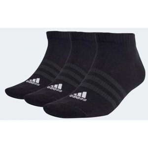 Tenké a lehké ponožky adidas Sportswear s nízkým střihem IC1336 43-45