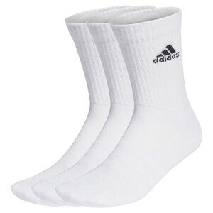 Ponožky adidas Cushioned Crew HT3446 40-42