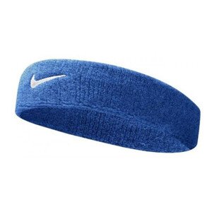 Čelenka Nike Swoosh modrá U NN07402 NEPLATÍ