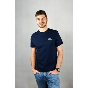 Pánské tričko EPO-0374 modrá XXL