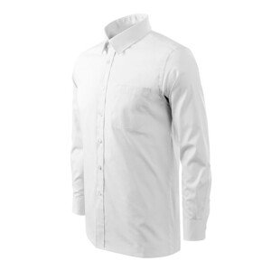 Malfini Style LS M MLI-20900 košile bílá m