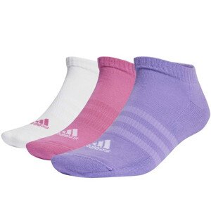 Ponožky Adidas Cushioned Low-Cut 3 páry IC1335 34-36