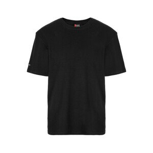 Pánské tričko 19407 T-line black - HENDERSON černá L