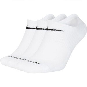 Unisex ponožky Everyday Plus Cushioned SX7840-100 - Nike 42-46