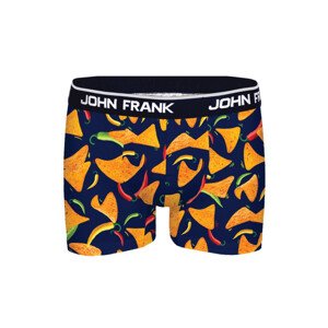 Pánské boxerky John Frank JFBD368 Dle obrázku XL