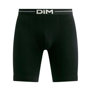 Pánské boxerky DIM ICONS LONG BOXER - DIM - černá XL