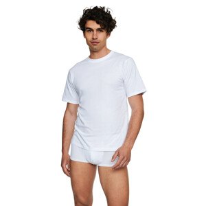 Pánské tričko 19407 T-line white - HENDERSON bílá S