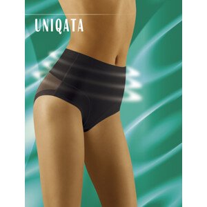 Dámské kalhotky UNIQATA - WOLBAR XL černá