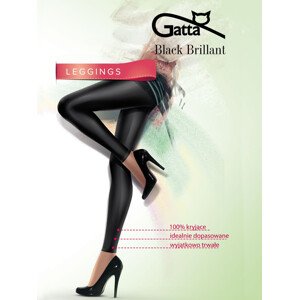 Legíny Black Brillant - Gatta černá L