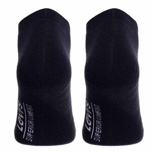 Ponožky Levi's 701219507003 Graphite/Black 43-46