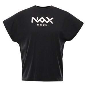 Dámské triko nax NAX OWERA black L