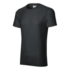 Rimeck Resist heavy M MLI-R0394 ebenově šedé tričko XL
