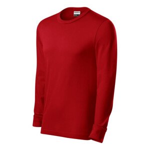 Rimeck Resist LS M MLI-R0507 červené tričko S