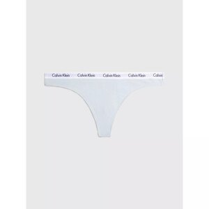 Spodní prádlo Dámské kalhotky THONG 0000D1617ECAY - Calvin Klein XS