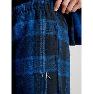 Spodní prádlo Pánské kalhoty SLEEP PANT 000NM2462EFXA - Calvin Klein XL
