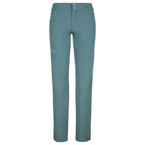 Dámské outdoorové kalhoty model 17850188 Tmavě zelená - Kilpi 36 Short