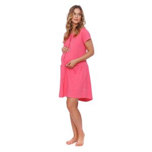 Noční košile 9445 pink - Doctornap růžová XL