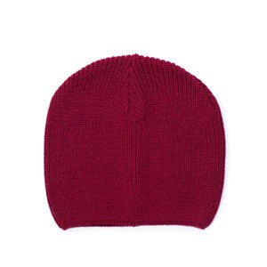 Čepice dámská  Hat model 16597455 Tmavě červená UNI - Art of polo