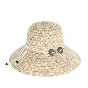Dámský klobouk Art Of Polo Hat cz20152 Beige/Ecru UNI