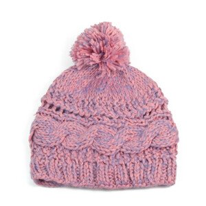 Dámská čepice Hat model 16622577 Pink 5657 cm - Art of polo