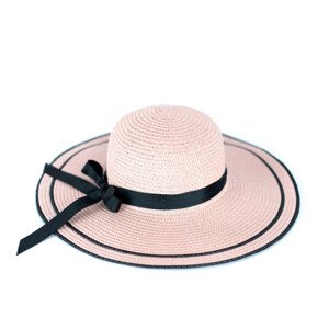Klobouk Art Of Polo Hat Cz20144-3 Light Pink UNI
