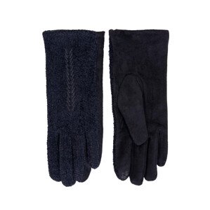 Dámské rukavice Yoclub RS-069/5P/WOM/001 Black 24