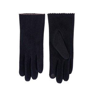 Dámské rukavice Yoclub RS-075/5P/WOM/001 Black 24