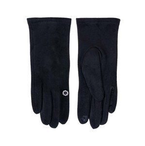 Dámské rukavice Yoclub RS-078/5P/WOM/001 Black 23