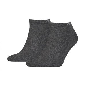 Pánské ponožky Calvin Klein Quarter 2P 701218707003 43-46
