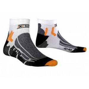 Cyklistické ponožky X-Socks X020004-W030 35-38