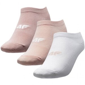 Dámské ponožky 4F W H4L22 SOD003 10S+12S+54S 35-38
