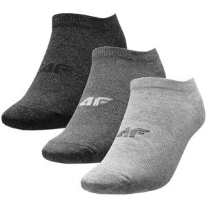 Dámské ponožky 4F W H4L22 SOD003 27M+25M+24M 35-38