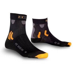 Dámské ponožky X-Socks pro horskou cyklistiku X20007-X01 35-38