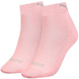 Dámské ponožky Quarter 2 pack model 17126877 04 - Puma Velikost: 39-42