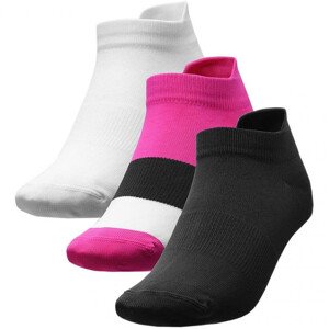 Dámské ponožky 4F W H4L22 SOD002 20S+55S+10 35-38