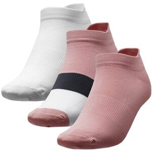Dámské ponožky 4F W H4L22 SOD002 56S+90S+10 35-38