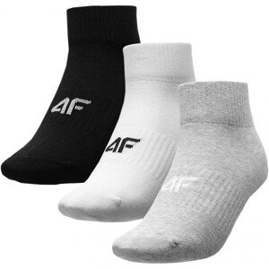 Dámské ponožky 4F W H4L22 SOD303 27M+10S+20 35-38