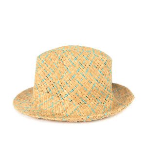 Dámský klobouk Art Of Polo Hat cz21155-4 Light Blue UNI