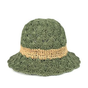 Dámský klobouk Art Of Polo Hat cz21150-5 Olive UNI