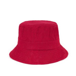 Dámský klobouk Art Of Polo Hat cz22137-4 Tmavě červená UNI
