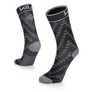 Ponožky Cycler-u černá - Kilpi 39