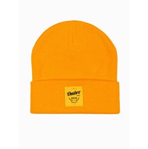 Pánská čepice Ombre Hat H103 Yellow UNI