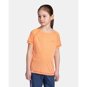 Chlapecké tričko model 17258068 korálová - Kilpi Velikost: 122