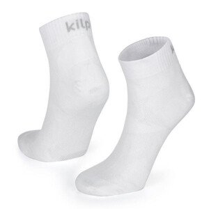 Kotníkové ponožky 2p minimis-u bílá - Kilpi 43