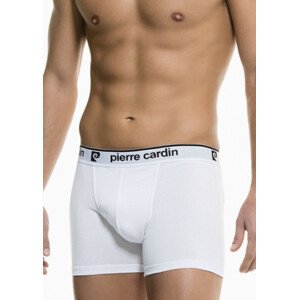 Pánské boxerky model 17299602 - Pierre Cardin Velikost: M, Barvy: bílá